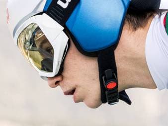 Ein neuer Skisprung-Star