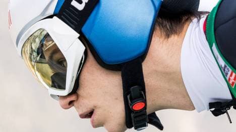 Stephan Embacher sorgt bei der Vierschanzentournee für Furore