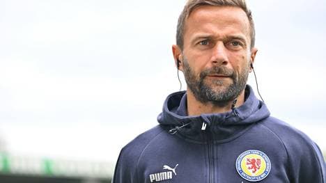 Freistellung trotz Klassenerhalt: Michael Schiele