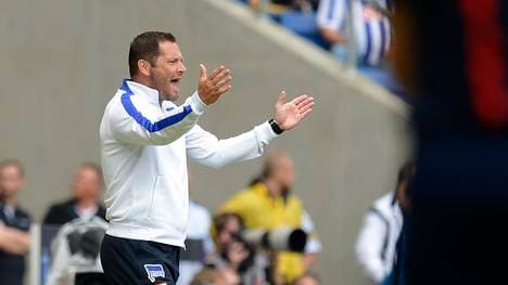 1899 Hoffenheim v Hertha BSC - Bundesliga