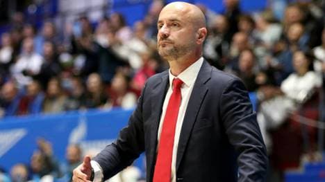 Zurück in der BBL: Milenko Bogicevic