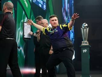 Littler "erinnert an Phil Taylor in seiner Blütezeit"