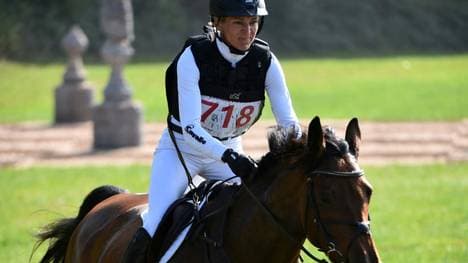 Ingrid Klimke verpasst WM in Pratoni del Vivaro