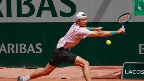 Schafft Henri Squire die nächste Sensation? 