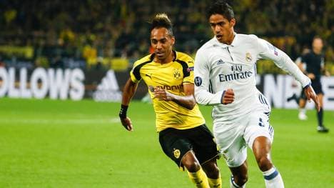 FBL-EUR-C1-DORTMUND-REAL-MADRID