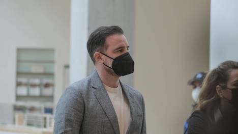 Christoph Metzelder muss sich vor dem Düsseldorfer Amtsgericht verantworten