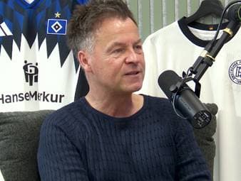 Im SPORT1-Podcast Deep Dive spricht Kommentator Oliver Forster über die Rolle der Ostklubs nach der Wiedervereinigung.