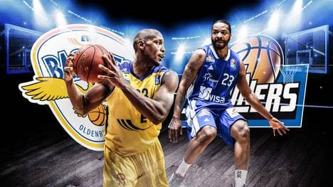 Oldenburg könnte Frankfurt den achten Platz in der BBL noch vermasseln