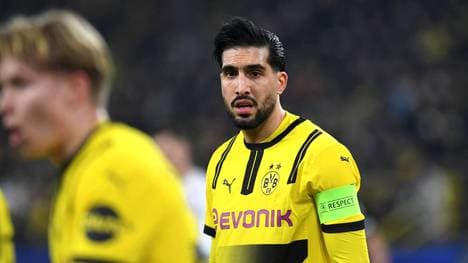 Emre Can spricht über das Duell mit dem FC Barcelona