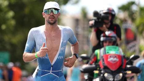 Weltmeister Patrick Lange