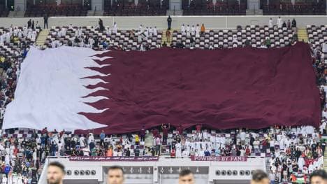 Die Ticketeinnahmen beim Asian Cup werden gespendet