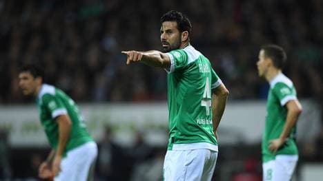 Claudio Pizarro, Werder Bremen, FC Bayern München