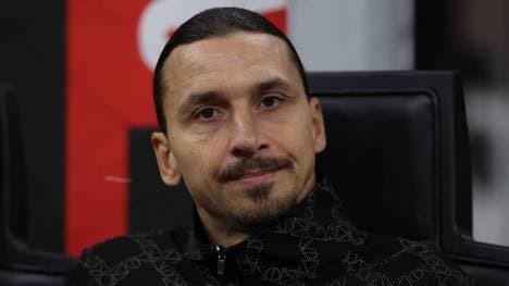 Nicht nur Ibrahimovic wirkt entsetzt