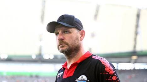 Steffen Baumgart ist seit 2017 Trainer des SC Paderborn