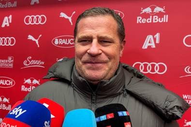 Das sagt Eberl zum großen Wirbel um Karl