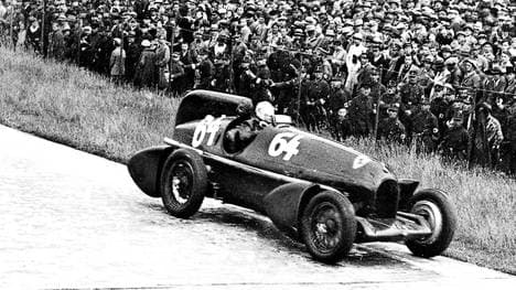 Guy Moll hätte einer der größten Rennfahrer aller Zeiten werden können