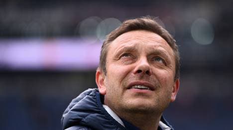 Eintracht Frankfurt v SC Paderborn 07 - Bundesliga, Andre Breitenreiter