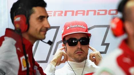 Fernando Alonso wurde 2005 und 2006 Weltmeister in der Formel 1 <br> ZUM DURCHKLICKEN: Die Tops und Flops der ersten Saisonhälfte