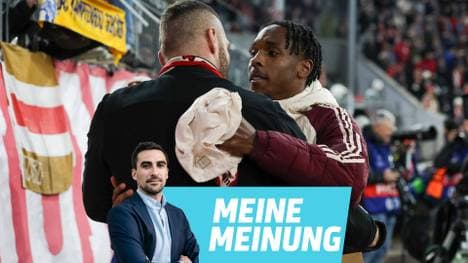 Der Abgang von Mathys Tel hinterlässt viele Verlierer beim FC Bayern