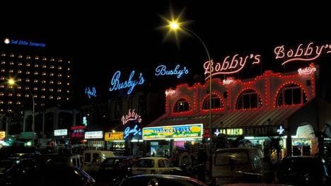 Auf Teneriffa kam es zu heftigen Prügelszenen