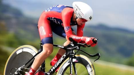 CYCLING-ESP-WORLD-UCI-WOMEN-TIME-TRIAL