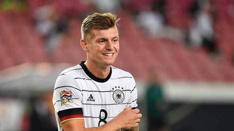 Toni Kroos spielt seit 2014 bei Real Madrid