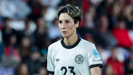 Sara Doorsoun tritt aus der Nationalmannschaft zurück