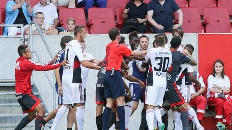 FC Ingolstadt - Celta de Vigo