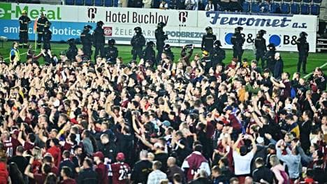 Sparta Prag ist tschechischer Meister