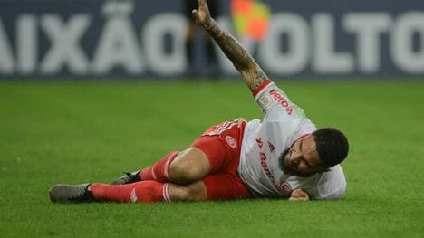 Für Paolo Guerrero ist die Saison beendet