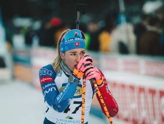 Nächste prominente Biathletin hört auf