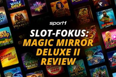 Magic Mirror Deluxe II Slot Erfahrungen - Analyse und Test