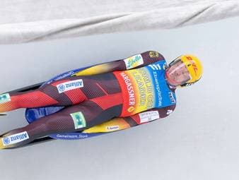 Loch behauptet Weltcup-Führung