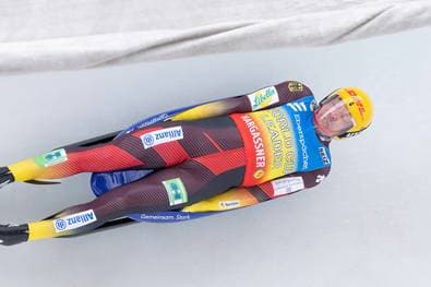 Loch behauptet Weltcup-Führung