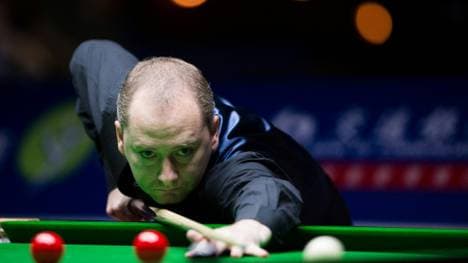 Graeme Dott im Jahr 2014