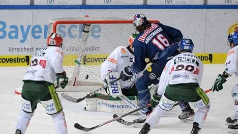 Konrad Abeltshauser erzielte das entscheidende Tor für München