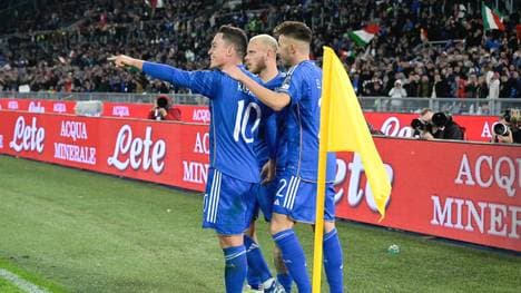 Italien kämpft um das EM-Ticket