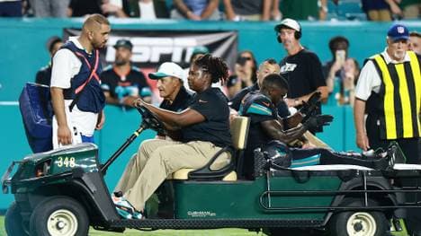 Tyreek Hill muss lange pausieren