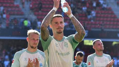 Marco Friedl bleibt in Bremen 