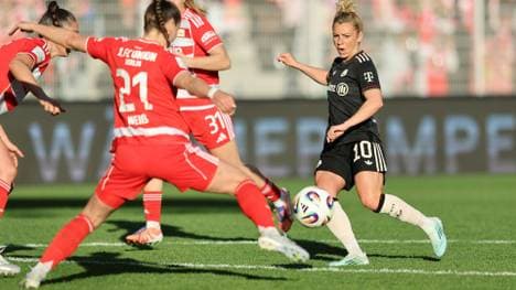 Bayern macht bei Union den Titel klar