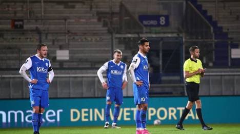Der SV Meppen hatte zuletzt schwere Coronafälle