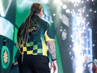 Kultfigur dramatisch ausgeschieden