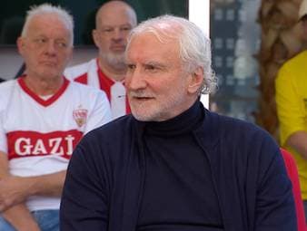 Im Doppelpass äußert sich Rudi Völler zur Zukunft von Marc-André ter Stegen und zur Torhüter-Frage in der Nationalmannschaft.