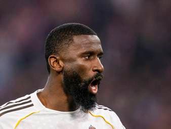Real verkündet Entscheidung bei Rüdiger