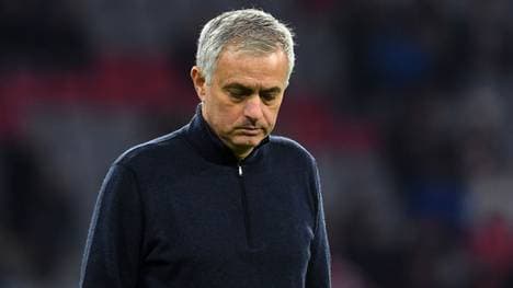 José Mourinho muss den Tod seines Hundes verkraften