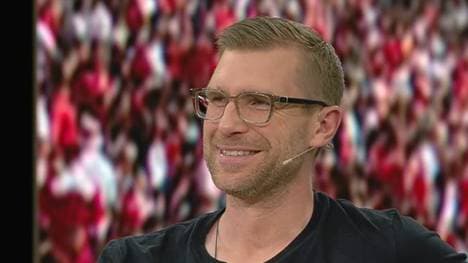 ZDF-Experte Mertesacker wurde scherzhaft als "Lusche" bezeichnet