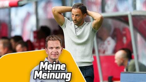 Tobias Holtkamp bewertet die Lage von Domenico Tedesco bei RB Leipzig