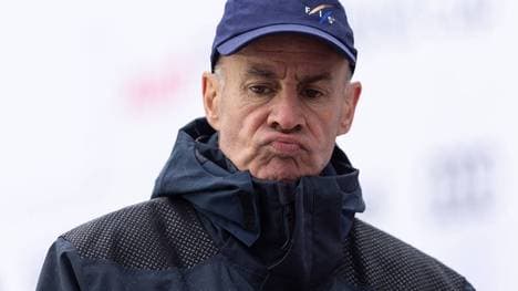 Johan Eliasch setzte sich vergeblich für eine Aufweichung des Russland-Banns ein