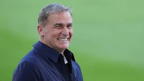 Freut sich auf die Bundesliga: Stefan Kuntz