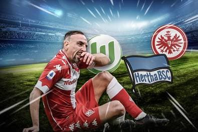 Ribéry-Rückkehr in die Bundesliga? Diese Teams kommen in Frage
